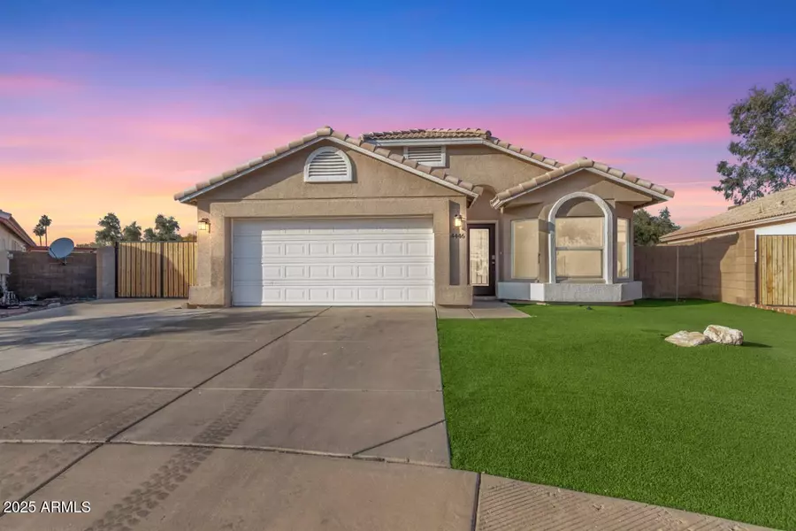 4446 W TOWNLEY Avenue, Glendale, AZ 85302