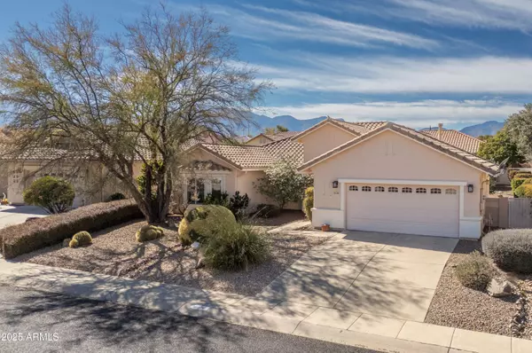 3028 SOFTWIND Drive, Sierra Vista, AZ 85650