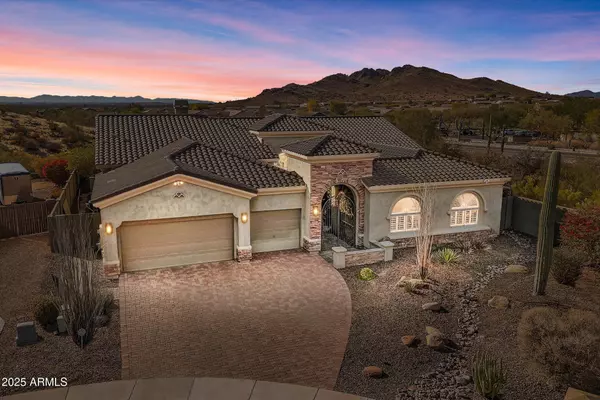 7300 E CLIFF ROSE Trail, Gold Canyon, AZ 85118