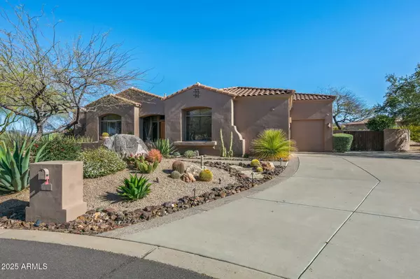 Scottsdale, AZ 85266,8347 E ARROYO HONDO Road