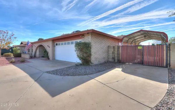 Glendale, AZ 85304,4531 W ASTER Drive