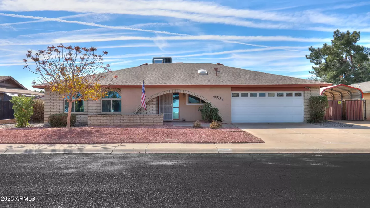 Glendale, AZ 85304,4531 W ASTER Drive