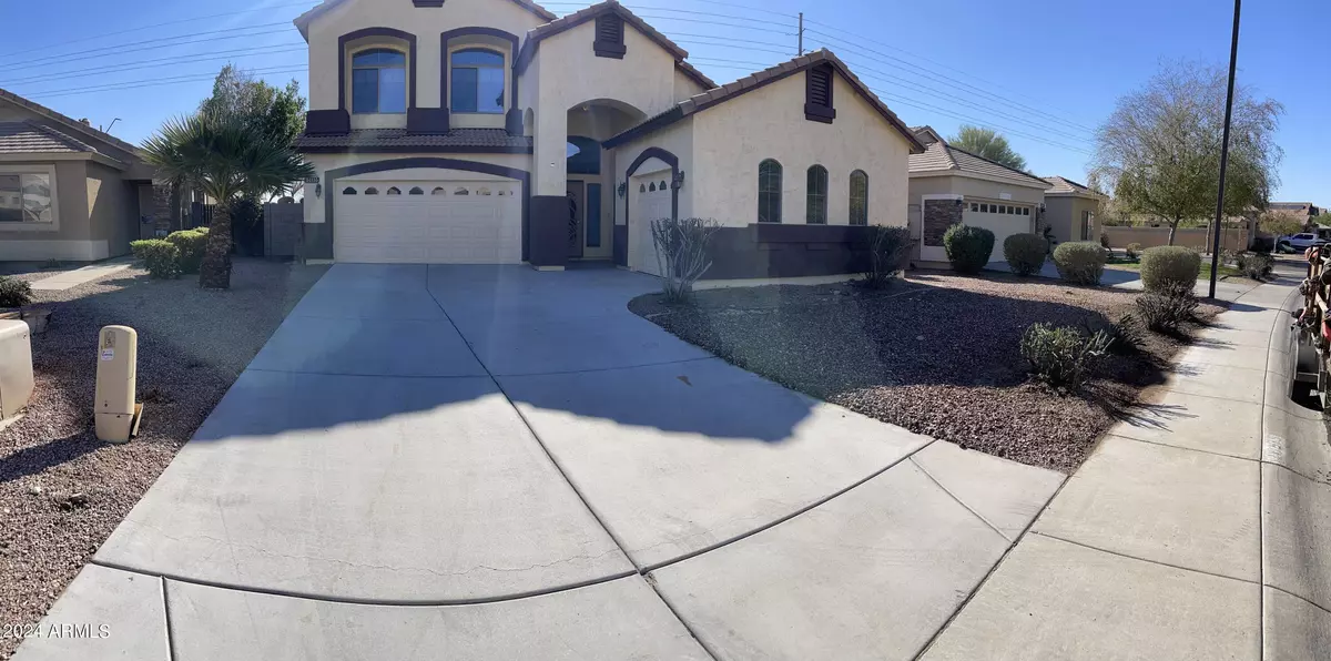 Buckeye, AZ 85326,24155 W DESERT BLOOM Street