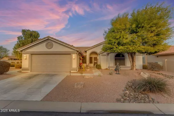 23833 S STONEY PATH Drive, Sun Lakes, AZ 85248