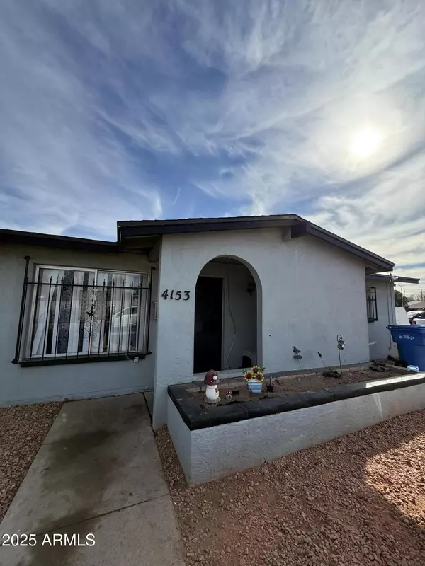 4153 W PASADENA Avenue, Phoenix, AZ 85019