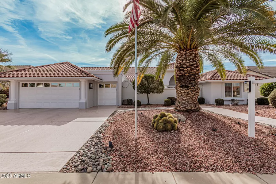 21425 N 142ND Drive, Sun City West, AZ 85375