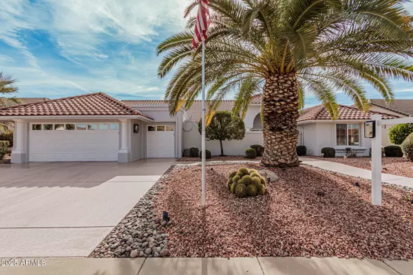 21425 N 142ND Drive, Sun City West, AZ 85375