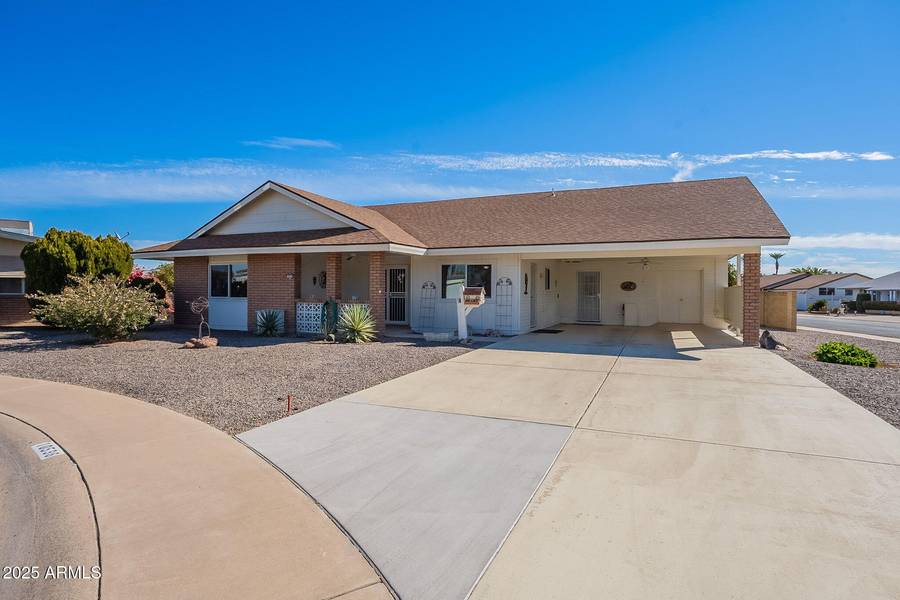 10536 W SALEM Drive, Sun City, AZ 85351