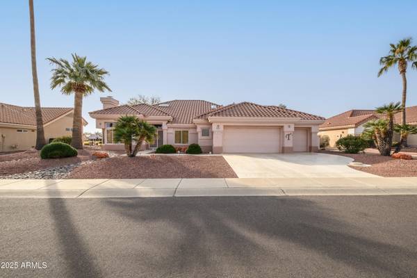 15111 W WHITEWOOD Drive, Sun City West, AZ 85375