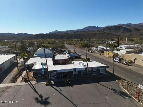 34300 S Old Black Canyon Highway, Black Canyon City, AZ 85324