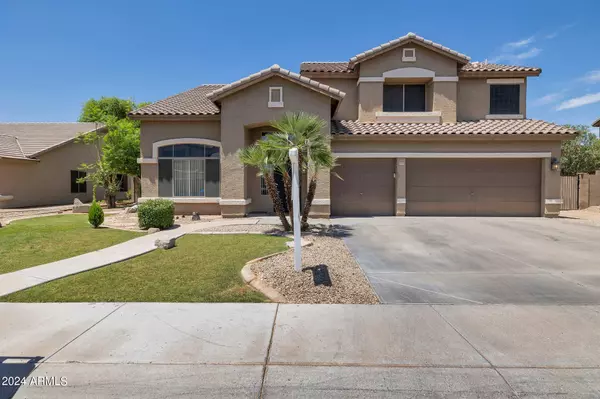 8534 W SALTER Drive, Peoria, AZ 85382