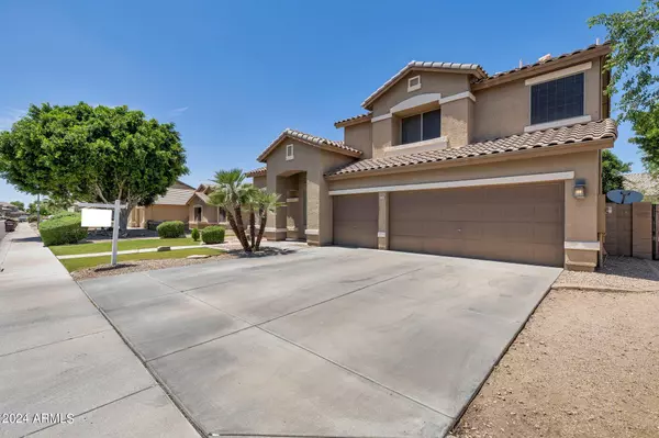 Peoria, AZ 85382,8534 W SALTER Drive