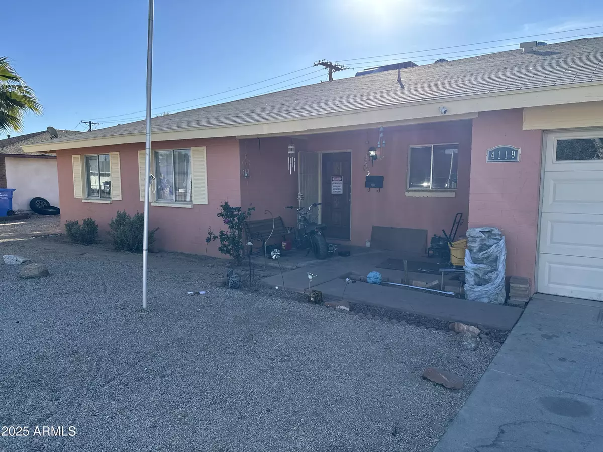 Phoenix, AZ 85051,4119 W TOWNLEY Avenue