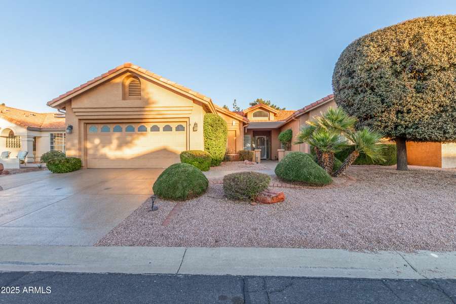 26207 S FLAME TREE Drive, Sun Lakes, AZ 85248