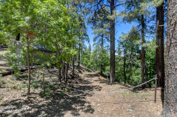 2960 Spruce Mountain VL- 4.06 acres -- #-, Prescott, AZ 86303