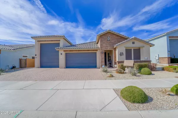 25720 N 140TH Drive, Surprise, AZ 85387