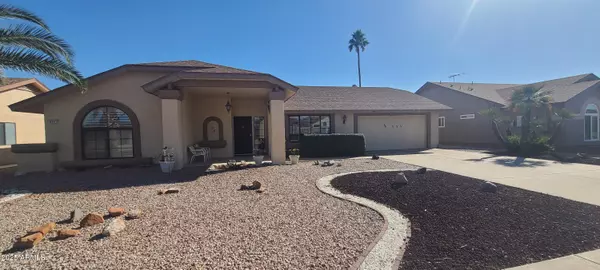 13911 W GABLE HILL Drive, Sun City West, AZ 85375