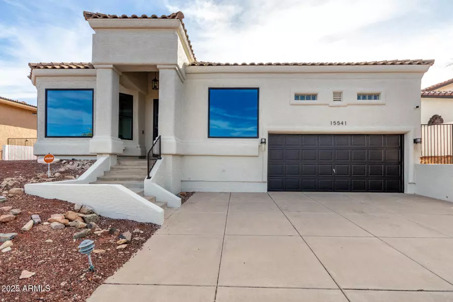 15541 E THISTLE Drive, Fountain Hills, AZ 85268