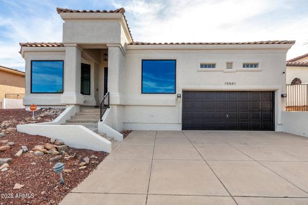 Fountain Hills, AZ 85268,15541 E THISTLE Drive