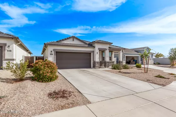 Buckeye, AZ 85326,4051 S 243RD Drive