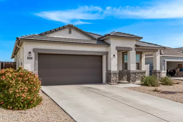 Buckeye, AZ 85326,4051 S 243RD Drive