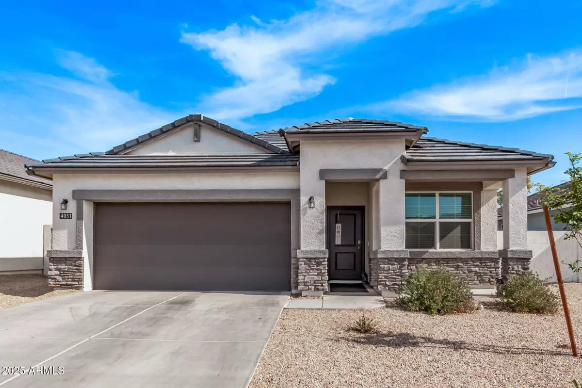 Buckeye, AZ 85326,4051 S 243RD Drive