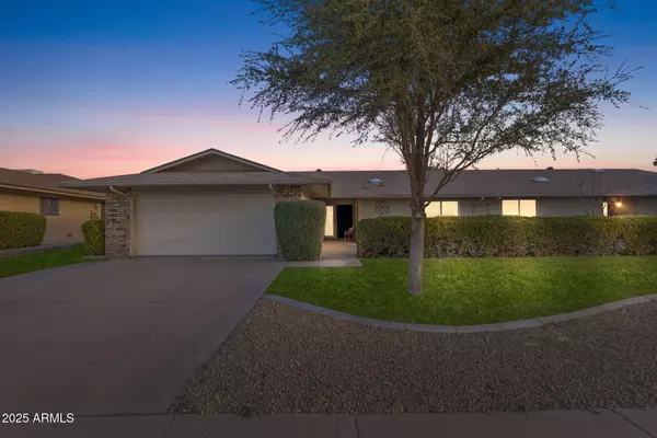 12814 W SHADOW HILLS Drive, Sun City West, AZ 85375