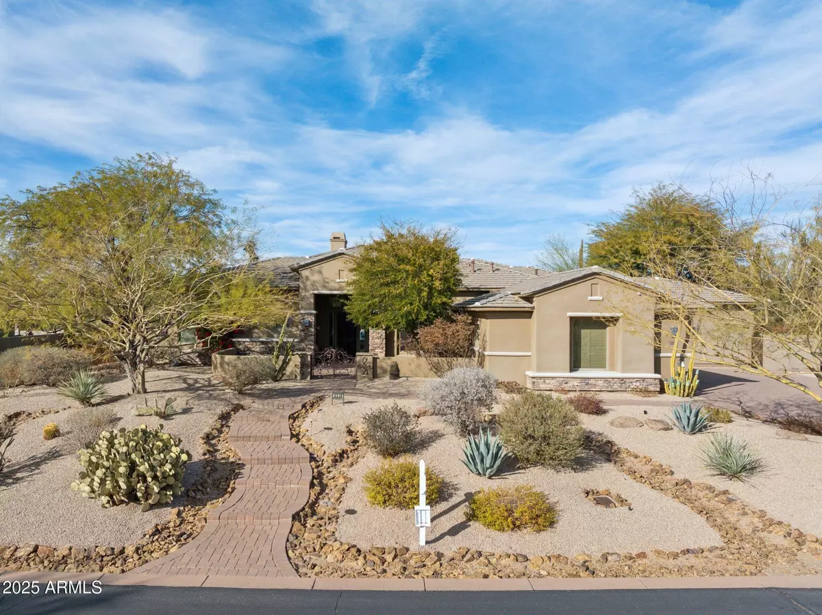 Scottsdale, AZ 85266,6534 E RUNNING DEER Trail