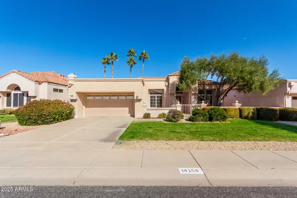 14158 W DESERT GLEN Drive, Sun City West, AZ 85375