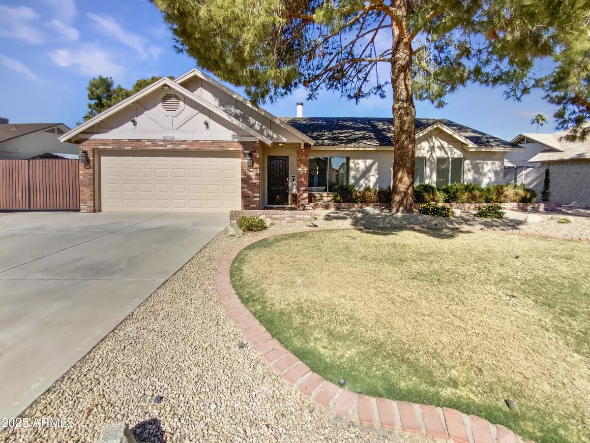 Peoria, AZ 85345,8914 W PALO VERDE Avenue