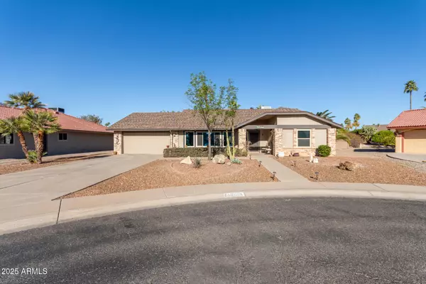 19006 N ALOE Court, Sun City West, AZ 85375