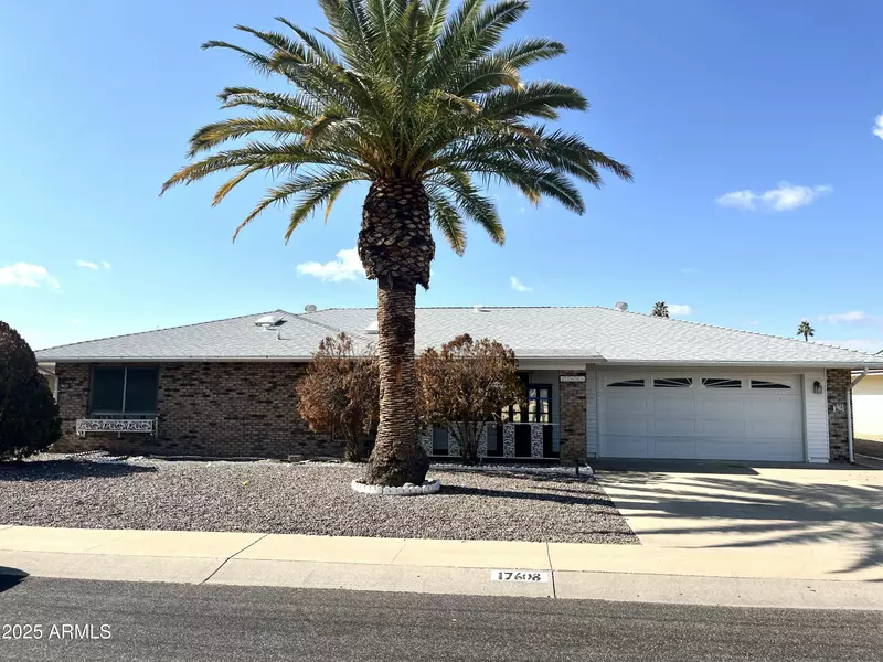 17608 N HITCHING POST Drive, Sun City, AZ 85373