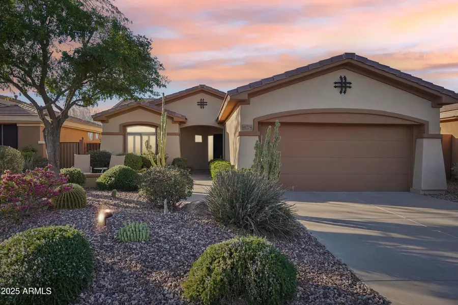 41724 N CROOKED STICK Road, Anthem, AZ 85086