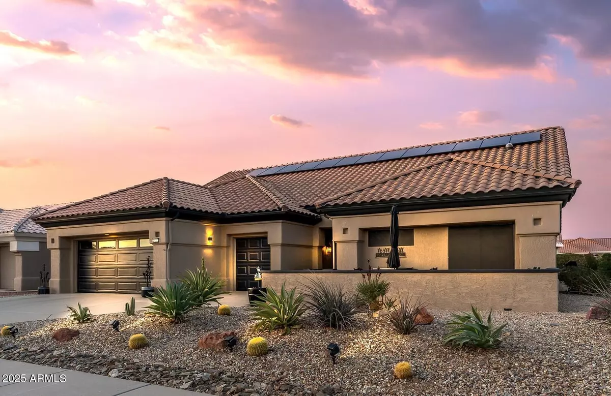 Sun City West, AZ 85375,14202 W VIA TERCERO --