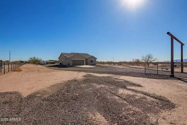 Wittmann, AZ 85361,29409 N 220TH Avenue