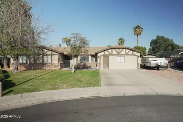 Mesa, AZ 85202,3119 S STEWART Circle