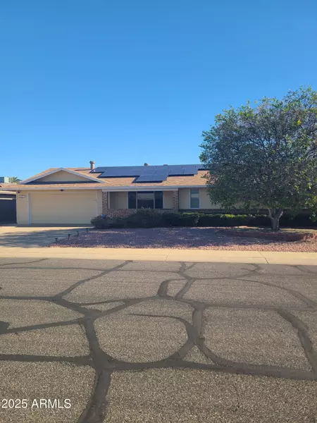 10414 W PONDEROSA Circle, Sun City, AZ 85373