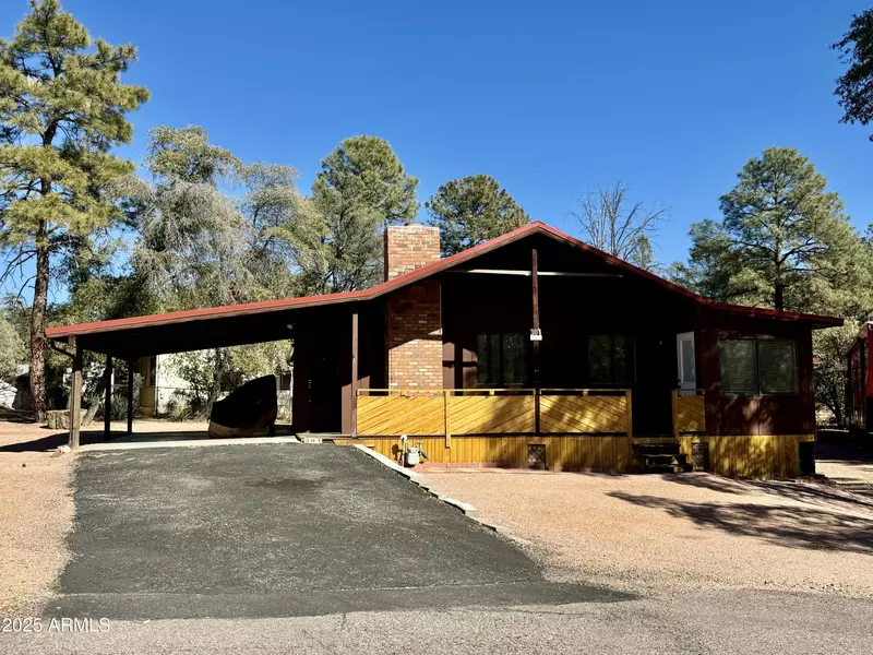 304 E PINON Circle, Payson, AZ 85541