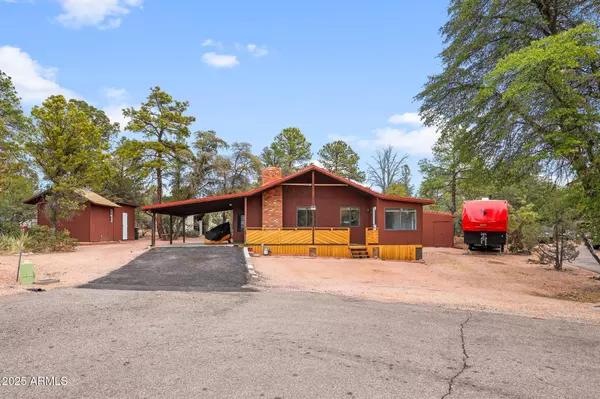 Payson, AZ 85541,304 E PINON Circle