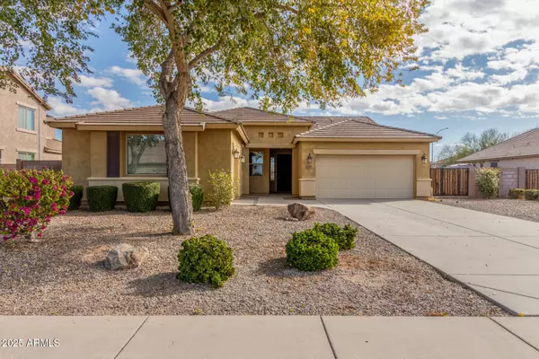 4033 S HARLAN --, Mesa, AZ 85212