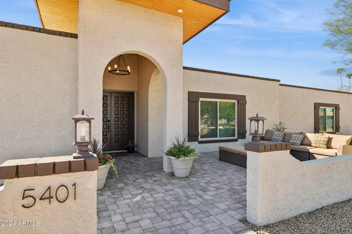 Scottsdale, AZ 85254,5401 E CORRINE Drive