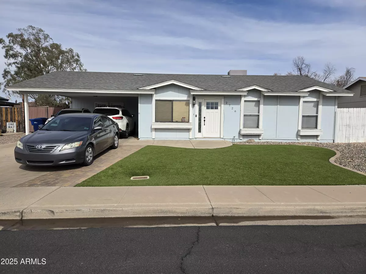 Mesa, AZ 85204,2726 E HARMONY Avenue