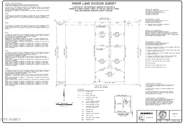 Tonopah, AZ 85354,422 W Bethany Home Road #Lot E