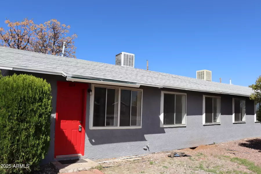 532 GRAHAM Drive #524, Sierra Vista, AZ 85635