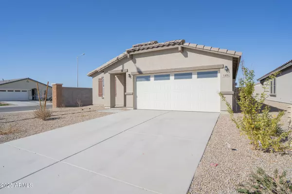 1496 W TOLTEC Drive, Coolidge, AZ 85128