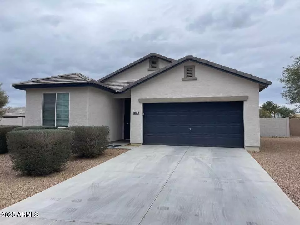 Avondale, AZ 85323,2620 S 116TH Drive