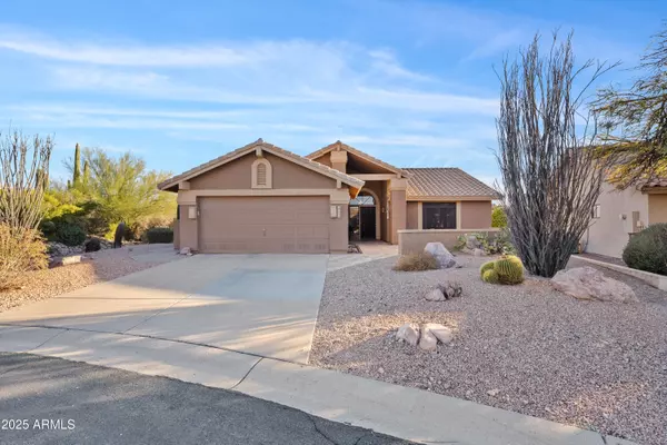 8499 E JUMPING CHOLLA Drive,  Gold Canyon,  AZ 85118