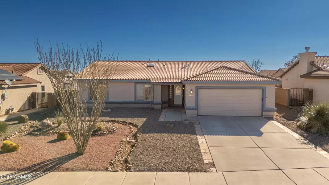 3859 Barahona Drive, Sierra Vista, AZ 85650