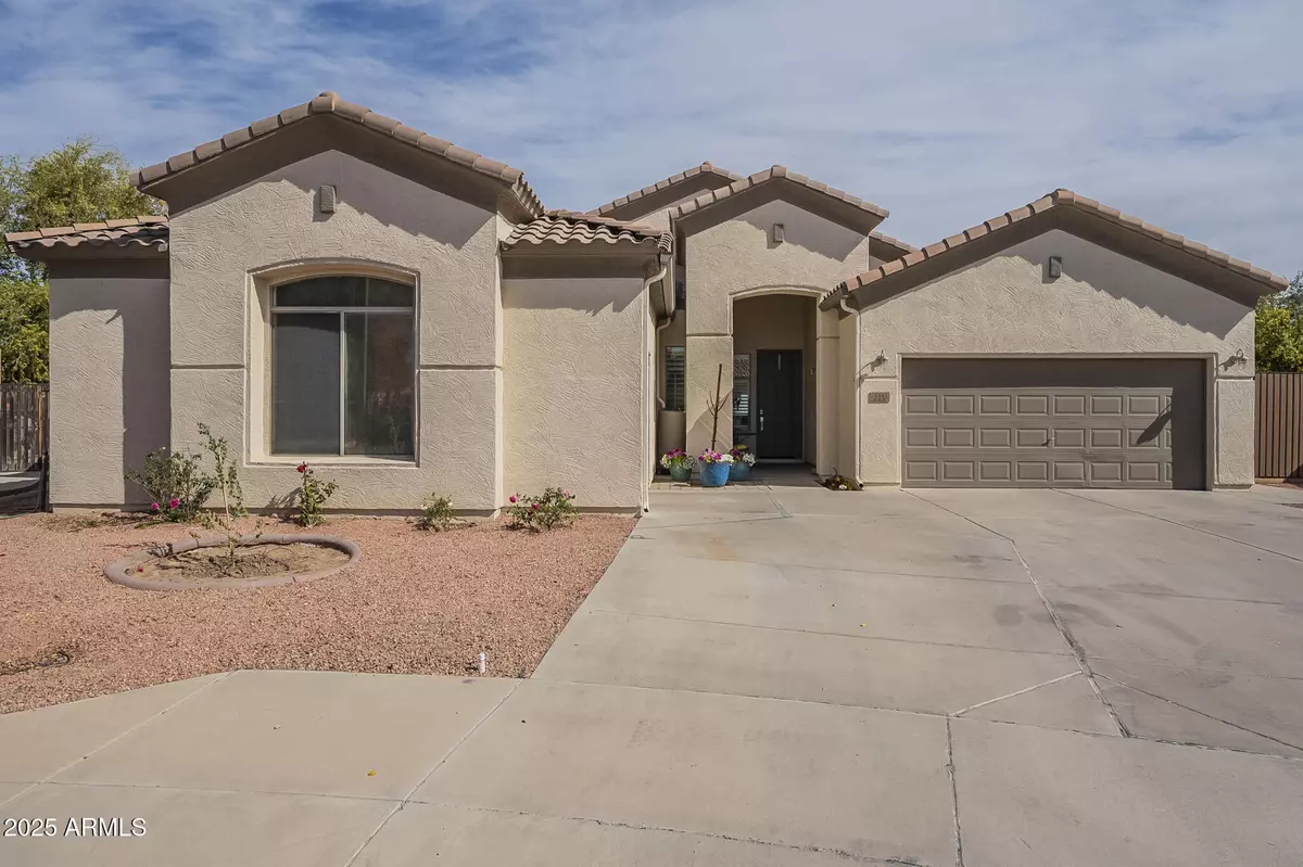 Litchfield Park, AZ 85340,4541 N 129TH Drive