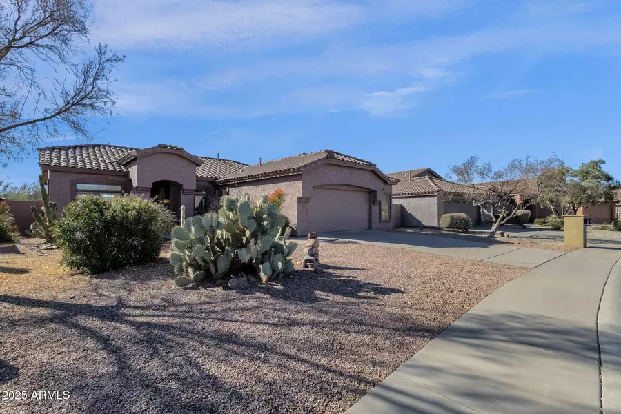 4658 S RUFINO Lane, Gold Canyon, AZ 85118